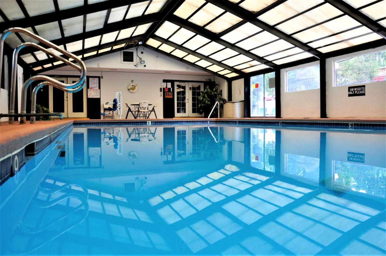 Pinecliff Village Resort Hollywood Eksteriør bilde