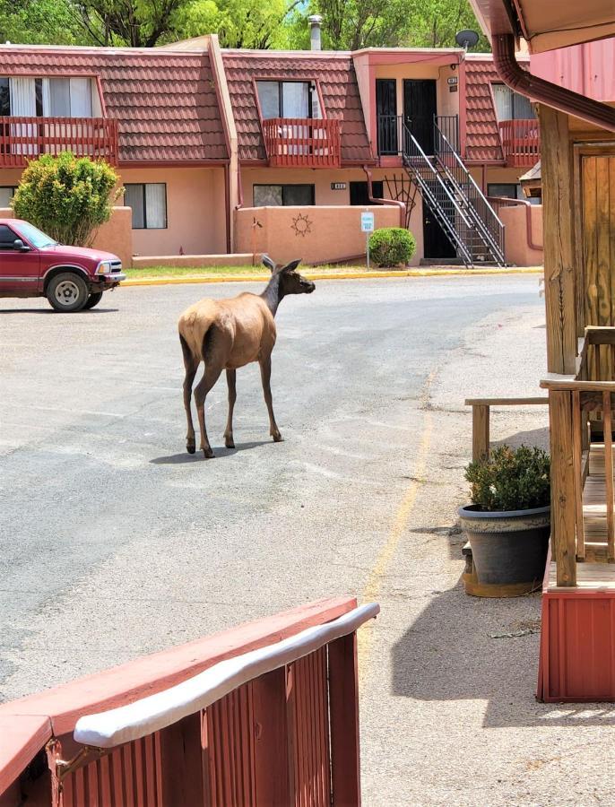 Pinecliff Village Resort Hollywood Eksteriør bilde