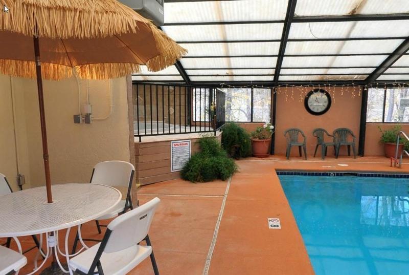 Pinecliff Village Resort Hollywood Eksteriør bilde